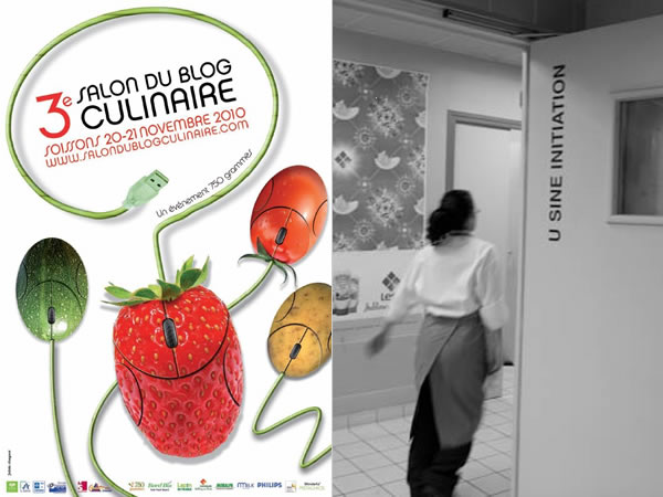 Salon du blog culinaire 3