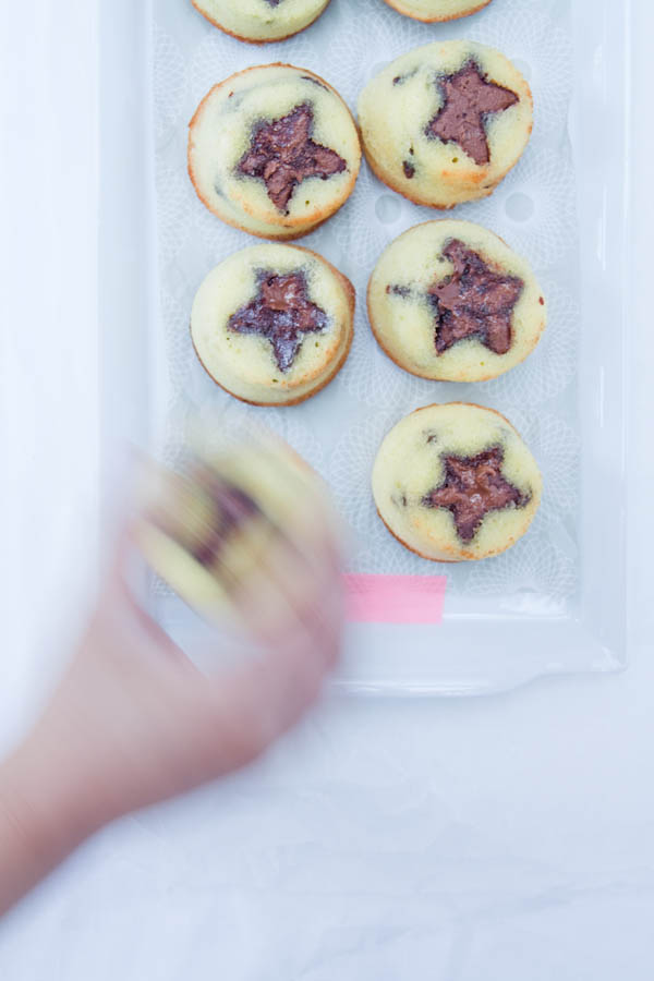 photographie culinaire coeurs coulant