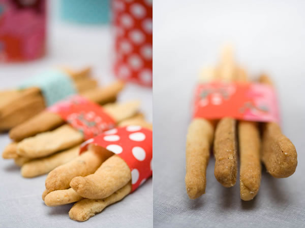 Photographie culinaire sablés aux noisettes