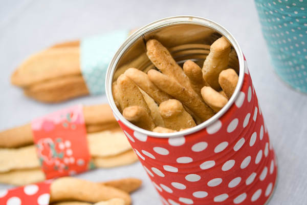 Photographie culinaire sablés aux noisettes