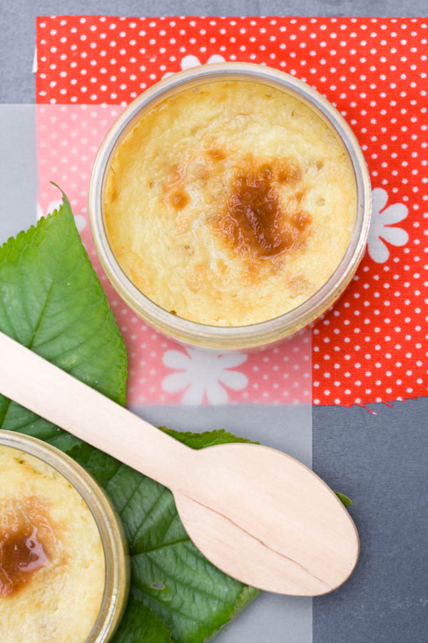 Photographie culinaire cheesecake à la ricotta et speculoos