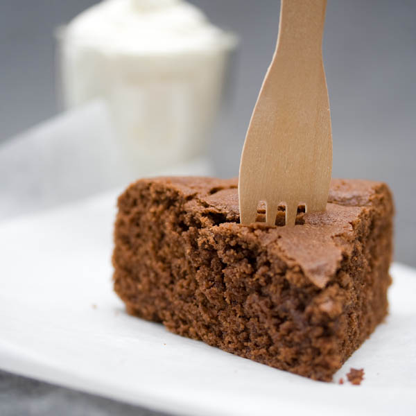 Photographie culinaire gateau au chocolat