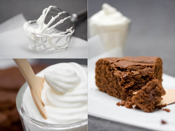 Photographie culinaire gateau au chocolat