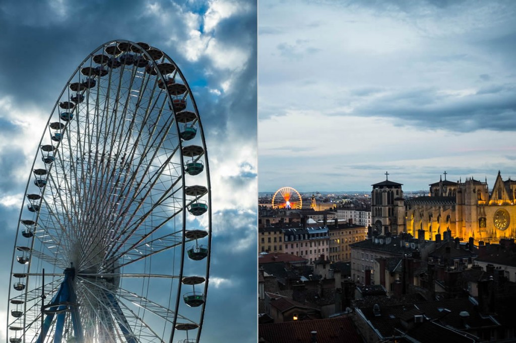 Lyon, à la découverte du cardon