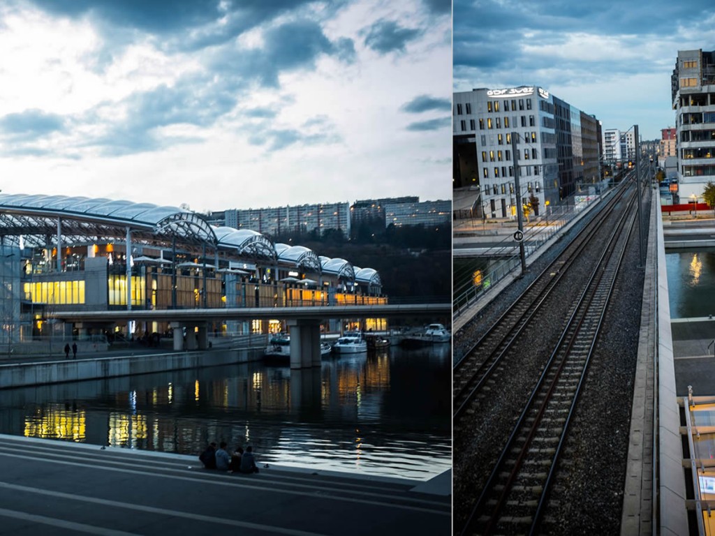 Lyon, à la découverte du cardon