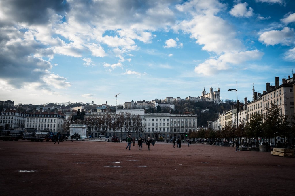 Lyon, à la découverte du cardon