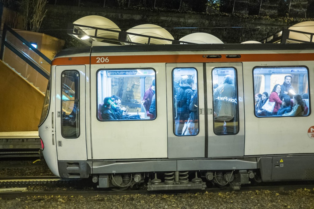 Lyon, à la découverte du cardon