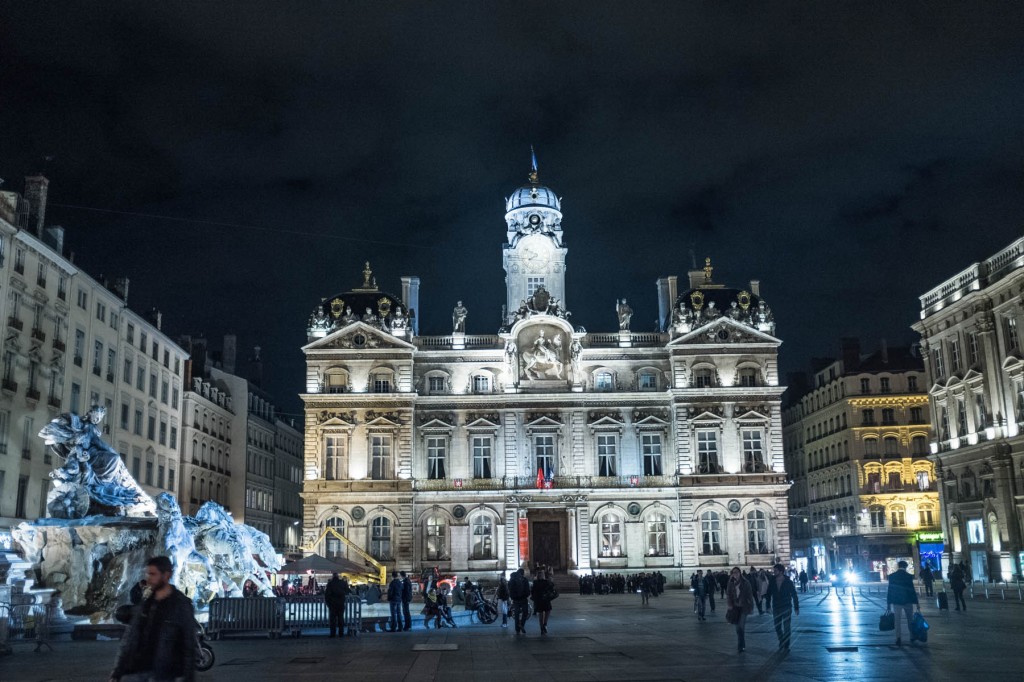 Lyon, à la découverte du cardon