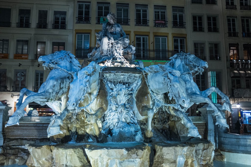 Lyon, à la découverte du cardon