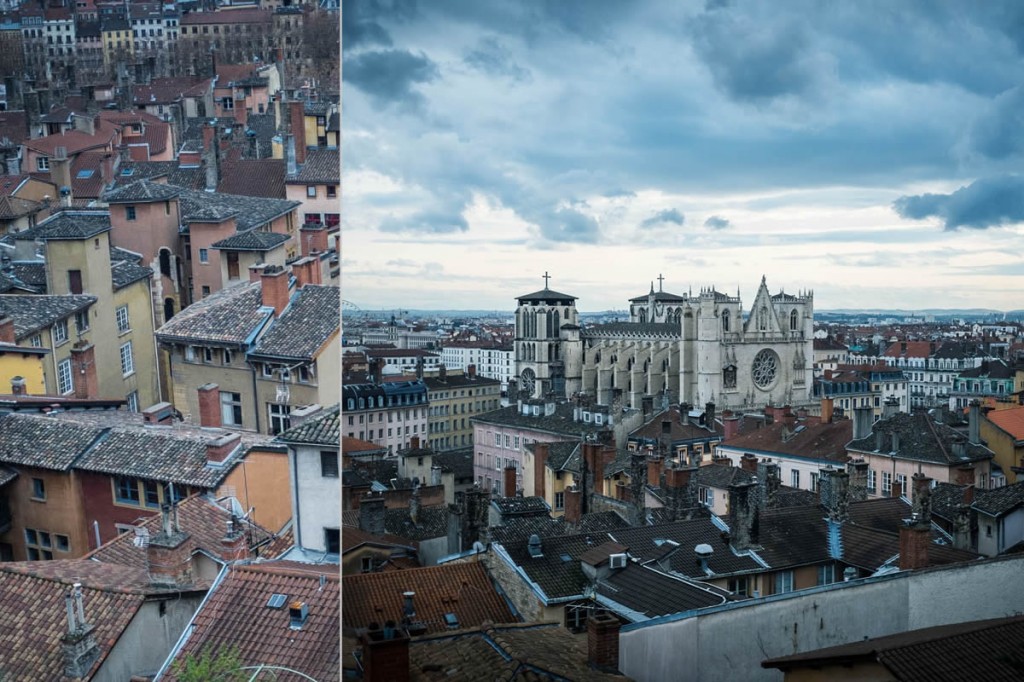 Lyon, à la découverte du cardon