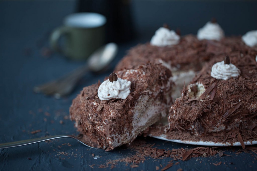 photographie culinaire merveilleux praliné