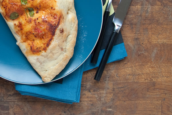 pizza calzone