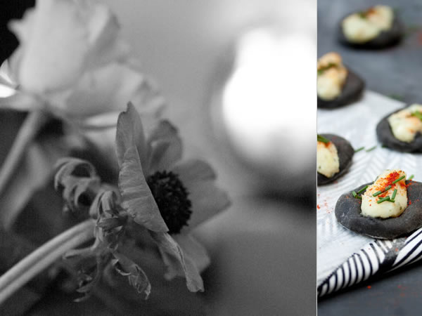 Photographie culinaire tapas